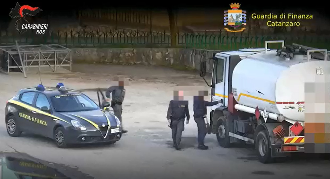 ‘Ndrangheta e commercio fraudolento di prodotti petroliferi: sequestri anche a Verona