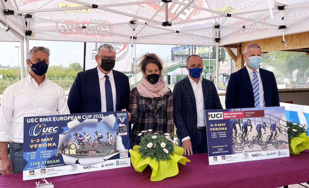 A Verona mille atleti da ogni nazione per la Coppa Europea e la Coppa del Mondo