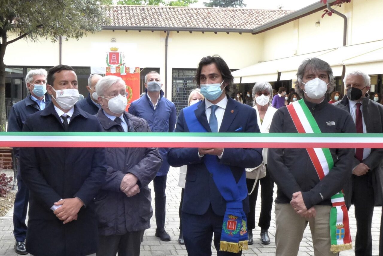 Nuove aule all’ex centro “Casa del Quartiere” per ospitare 130 alunni del liceo Montanari