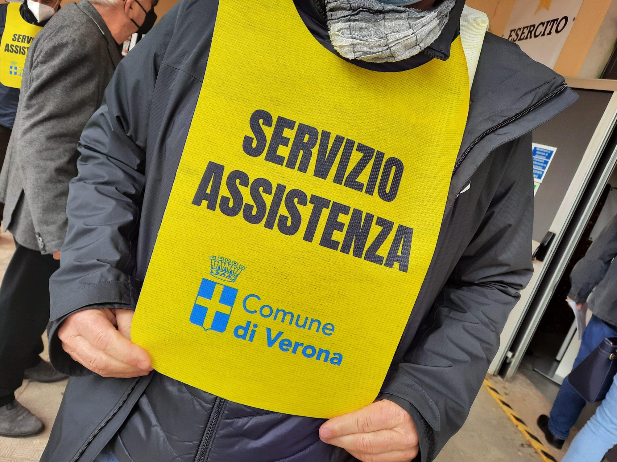 vaccini fiera verona assistenza