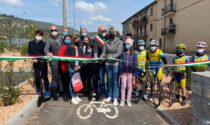 Inaugurato il nuovo percorso ciclopedonale che unisce Grezzana a Stallavena
