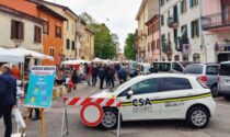 Verona Antiquaria in sicurezza con personale di vigilanza ai varchi d’accesso