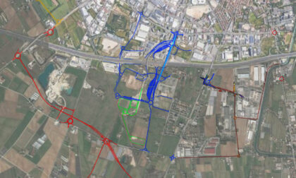 Rivoluzione della viabilità attorno all’ex Biasi: nuove strade, rotonde e innesto alla tangenziale