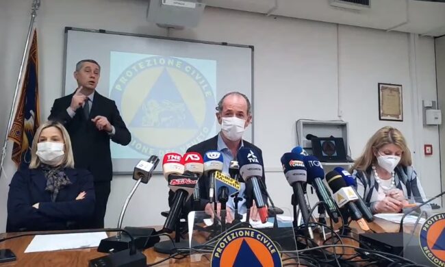 Zaia: “In Veneto numeri da zona arancione” | +1633 positivi Covid | Dati 1 aprile 2021
