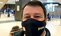 Salvini: "6mila spettatori all’Arena fino a mezzanotte, un messaggio di libertà"