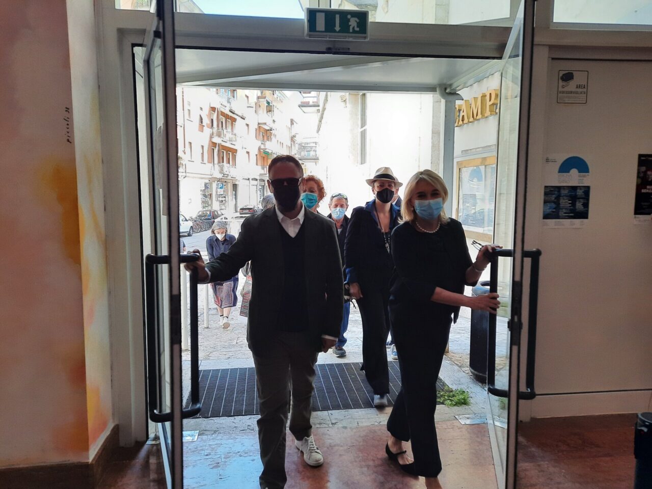 Teatro Camploy riapre dopo 7 mesi con due spettacoli straordinari, Briani: “Segnale di speranza”