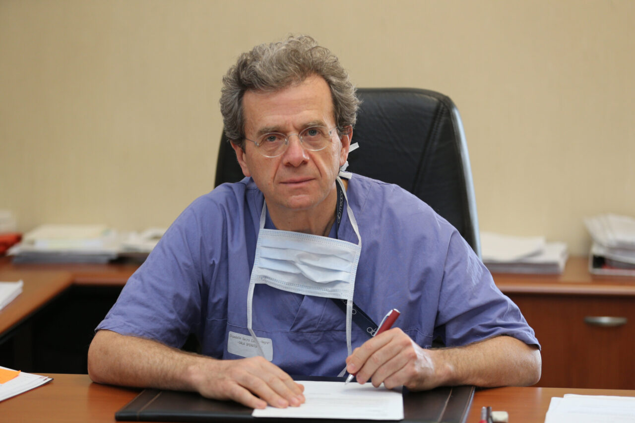 L’ipertrofia prostatica a Negrar si cura anche con il vapore acqueo