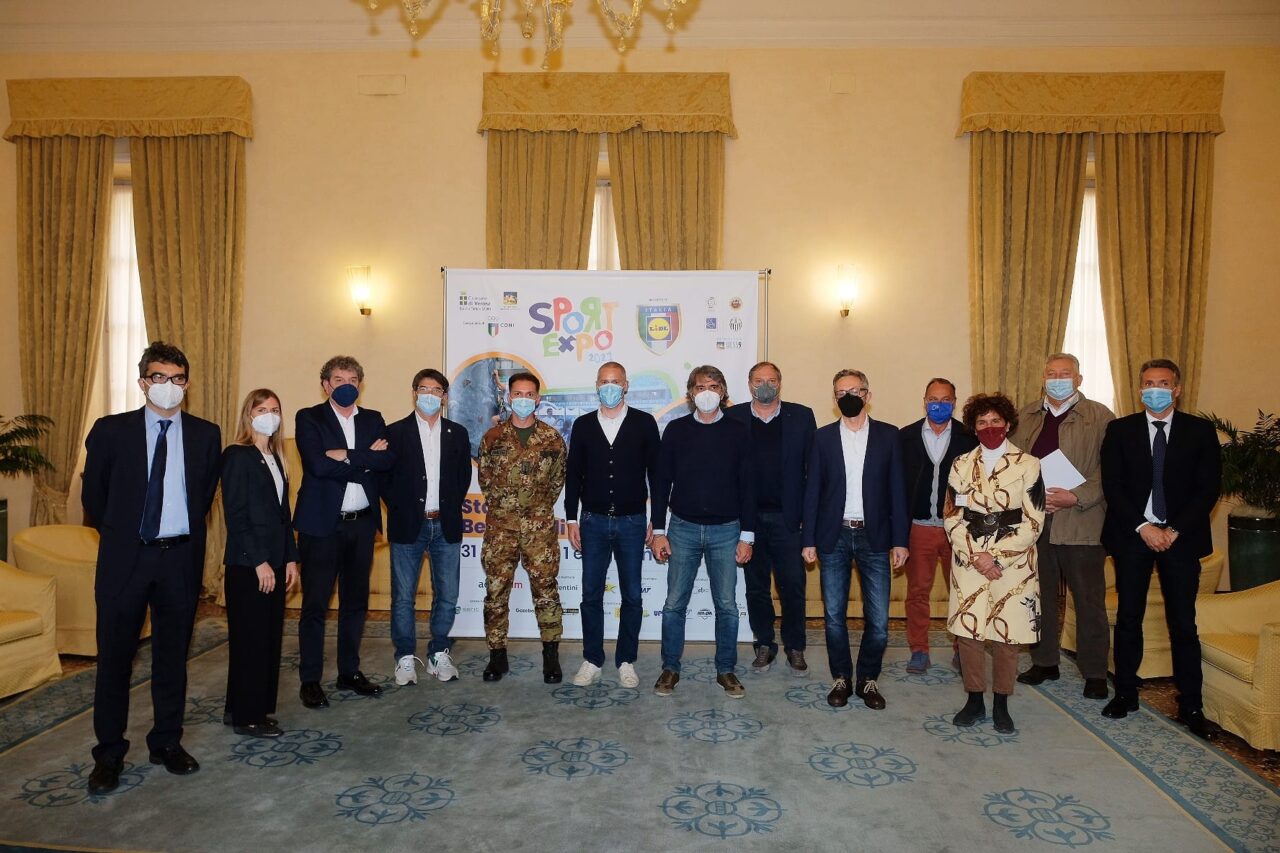 Sport Expo 2021: iniziano i preparativi della 15esima edizione