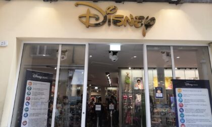 Disney Store chiude i negozi in Italia tra cui quello di Verona: indetto lo stato di agitazione