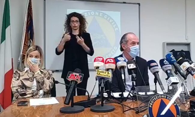 Covid, Zaia: “Veneto in zona bianca dal 7 di giugno, addio coprifuoco” | +255 positivi | Dati 26 maggio 2021