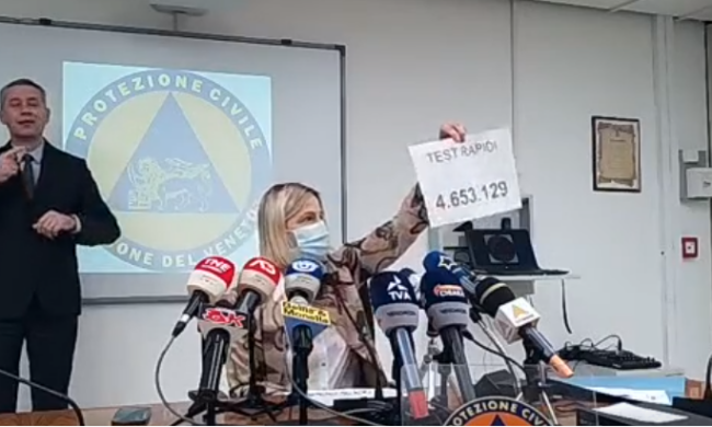 Covid, Lanzarin: “Terapie intensive sotto quota 100,  in arrivo turisti tedeschi” | +293 positivi | Dati 20 maggio 2021