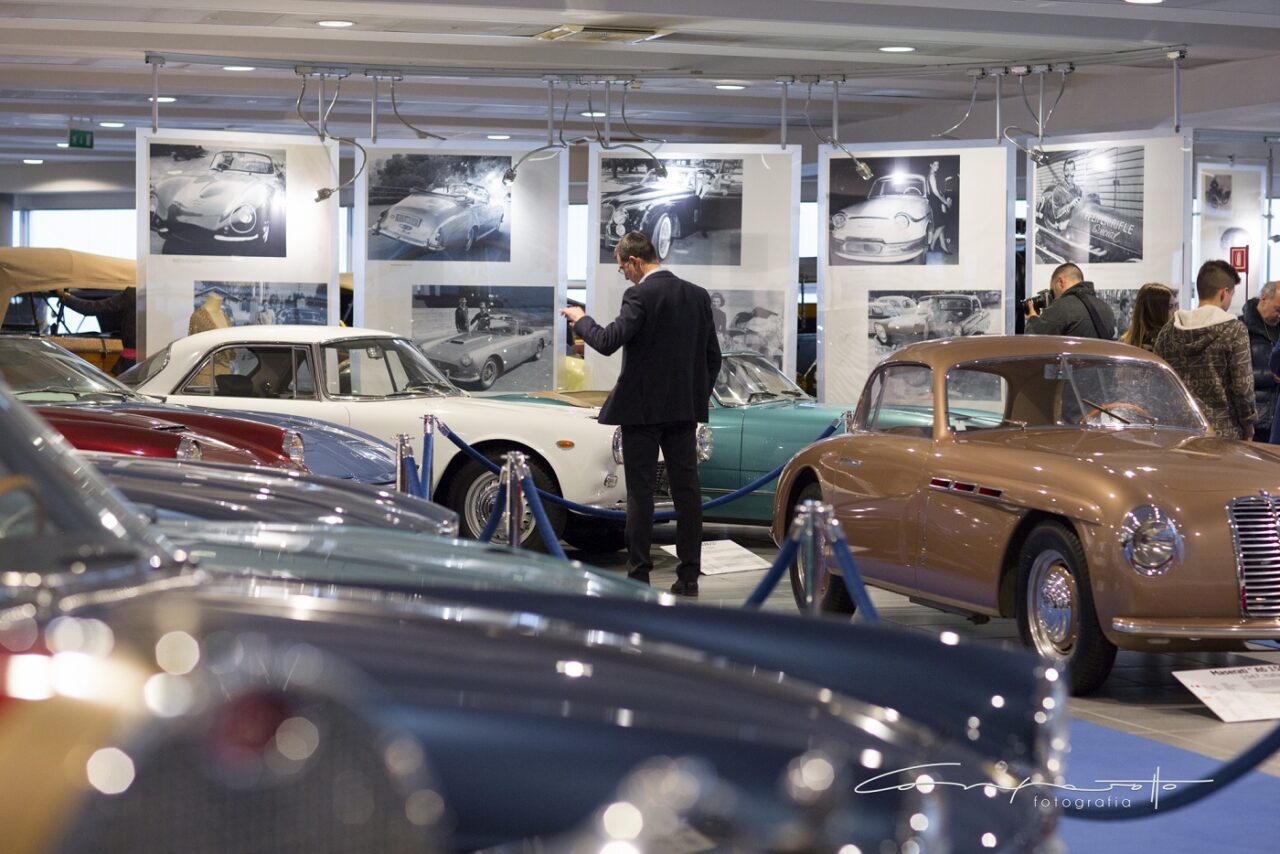 Il Museo Nicolis al Concorso d’Eleganza Poltu Quatu Classic 2021