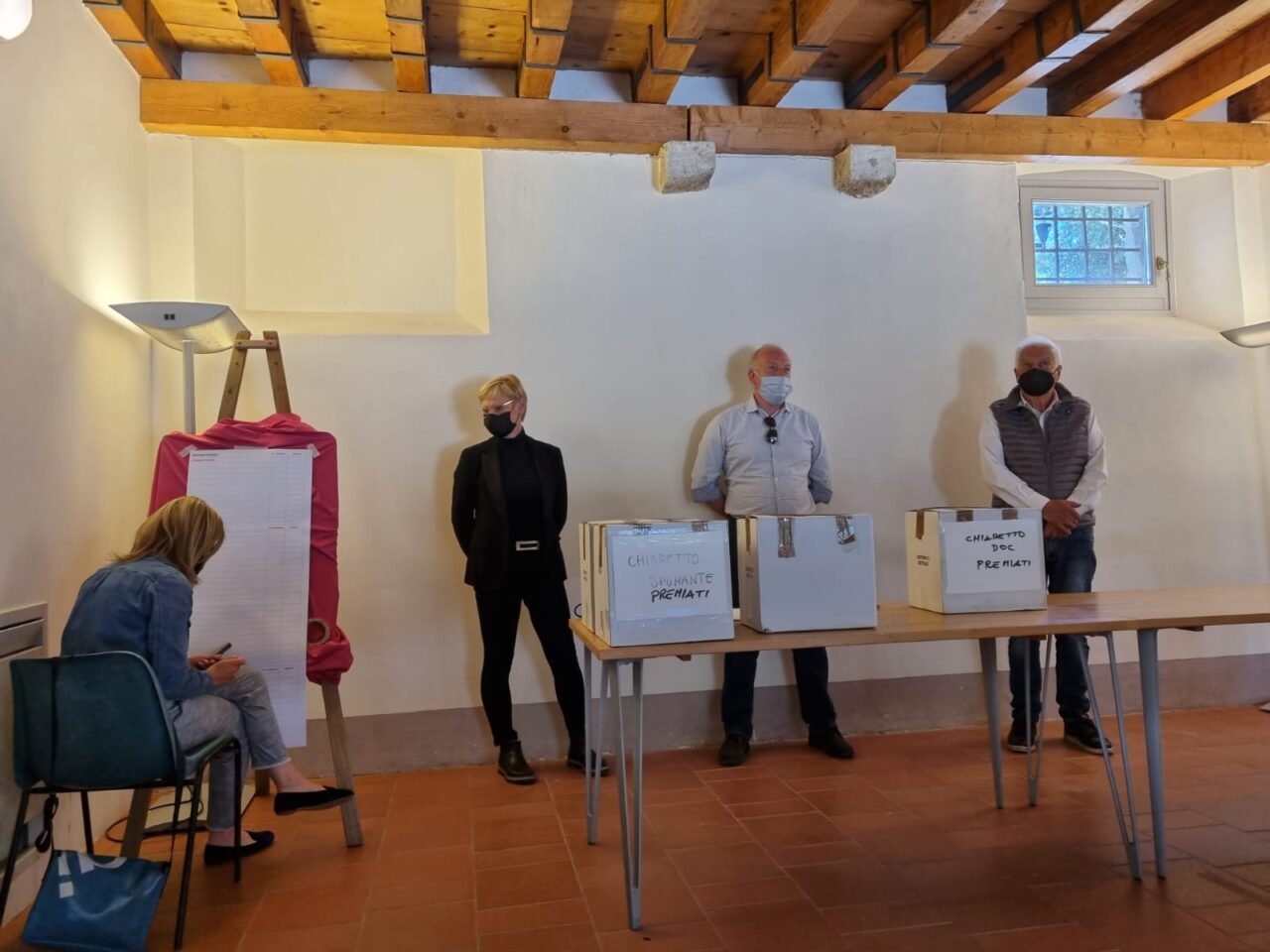 Concorso enologico del Chiaretto di Bardolino: ecco i vincitori