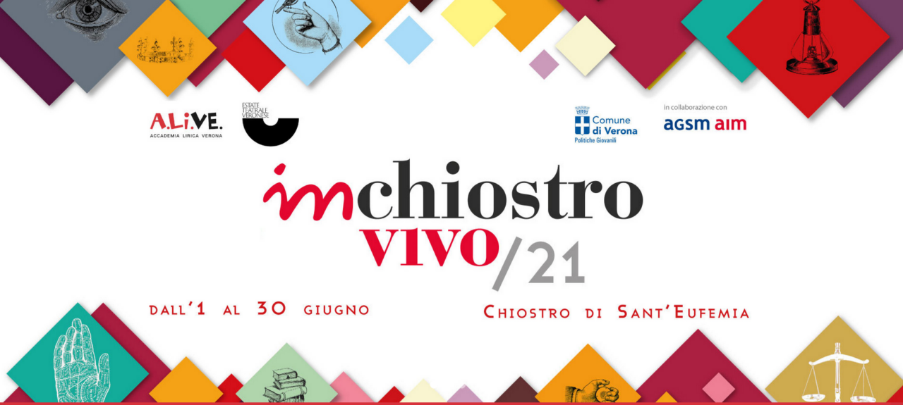 Festival InChiostroVivo: dal 1 giugno eventi di musica, teatro e danza