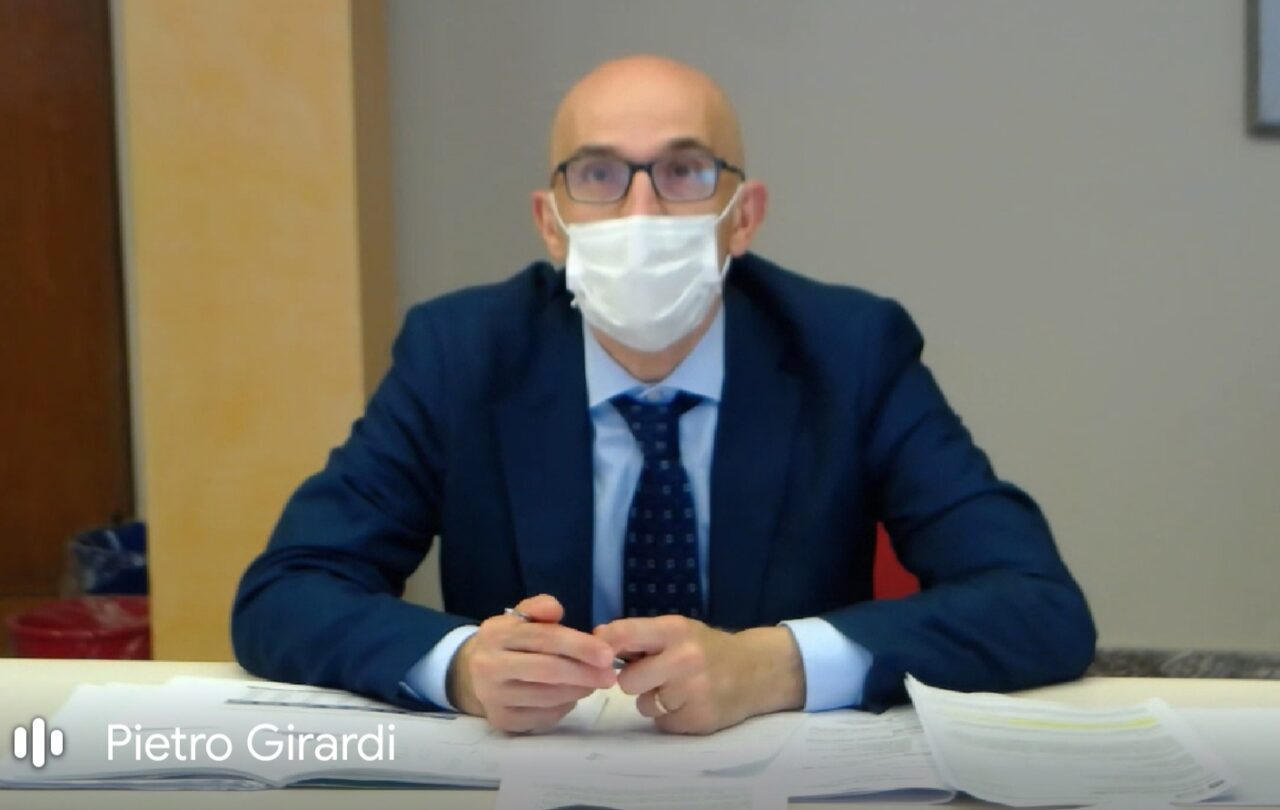 Girardi: “Quasi 103mila i veronesi vaccinati con due dosi, dopo gli over 60 si passerà alle categorie produttive”