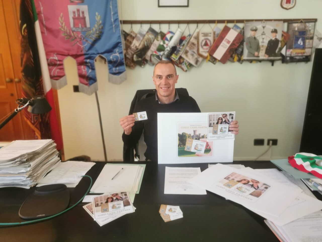 Rilanciare il territorio e il turismo: soggiornare a Valeggio sarà vantaggioso con la “Guest Card”