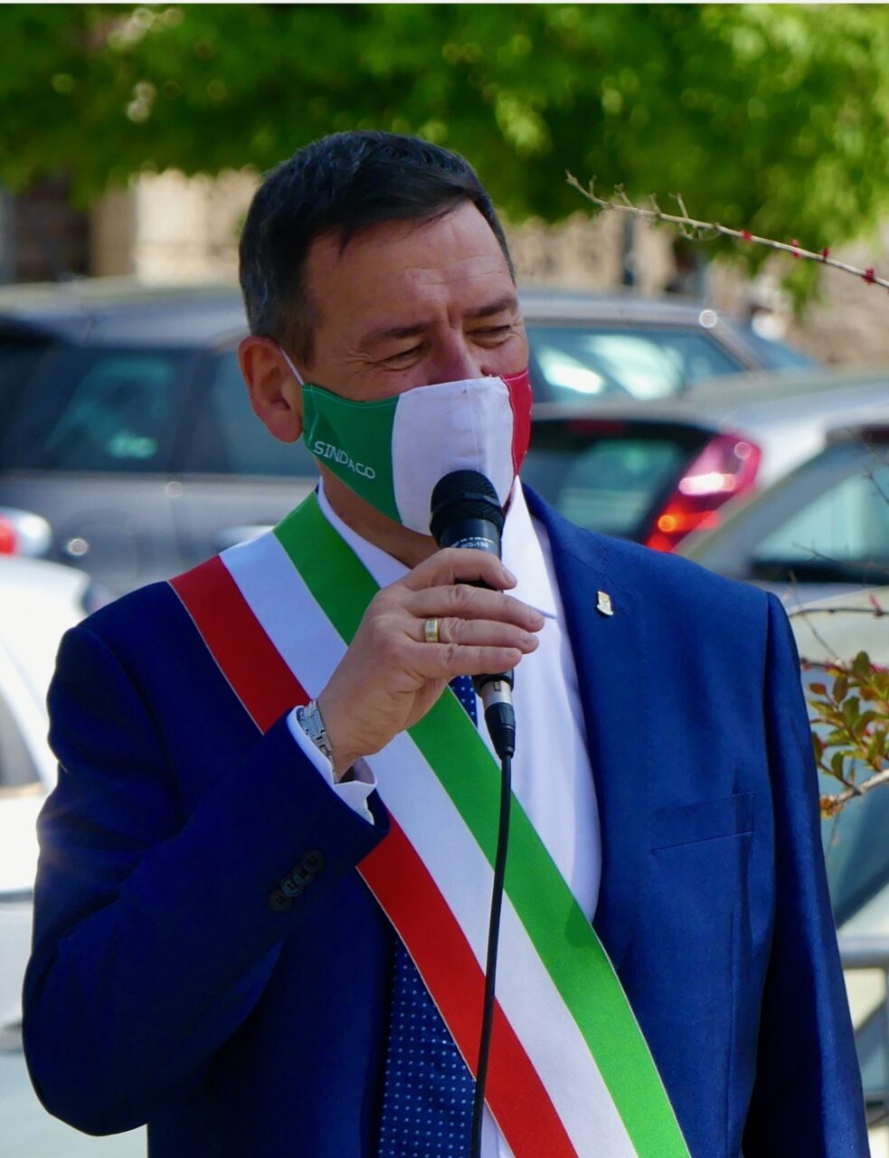 Bussolengo sarà il primo in provincia di Verona a inaugurare la panchina viola
