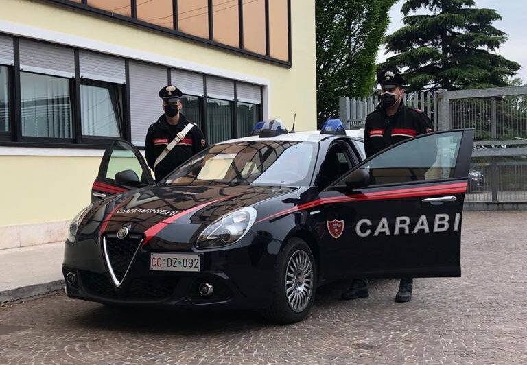 Legnaghese è ai domiciliari ma lo trovano di notte in bicicletta per le vie del paese