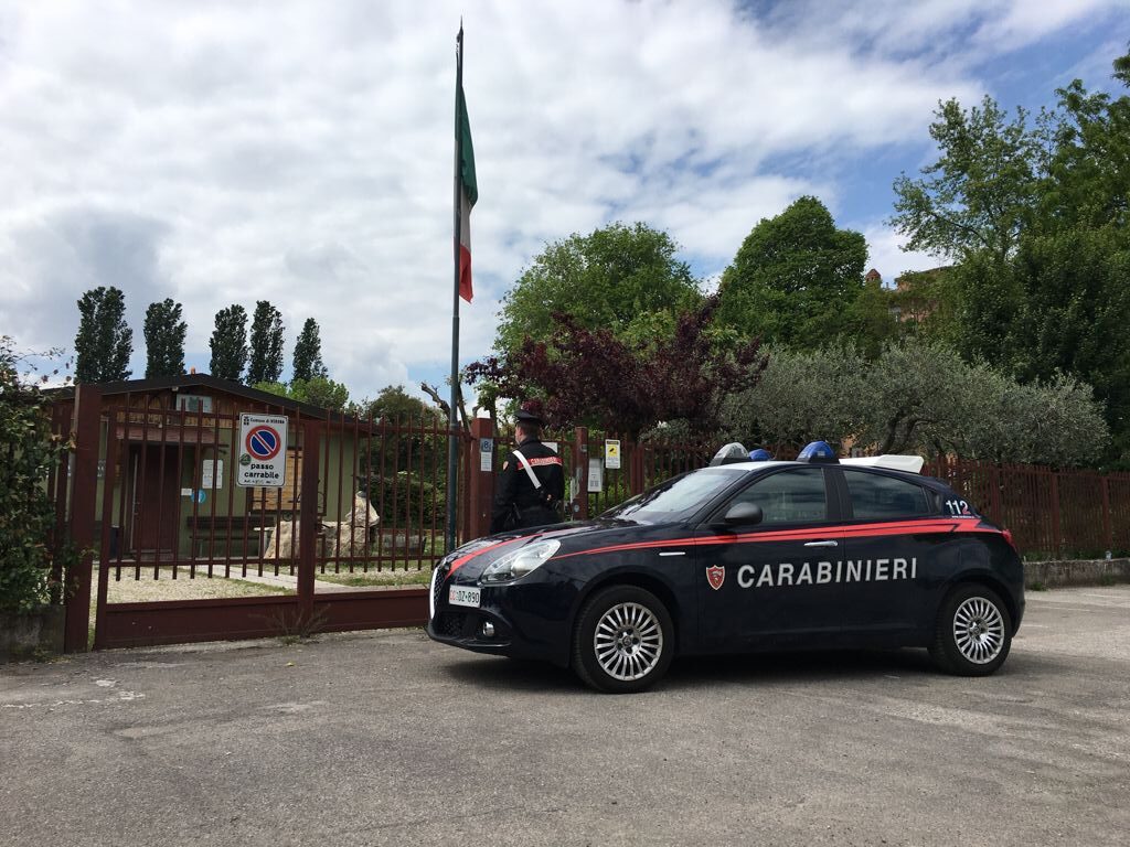 Stalking nei confronti dell’ex moglie, era già stato condannato per tentato omicidio
