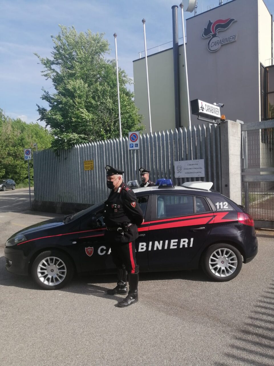 Avevano seminato il panico a Legnago con furti e rapine: presi due 20enni