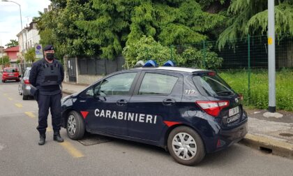 Fermato per un controllo i Carabinieri scoprono che è destinatario di un ordine di cattura