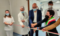 Attivata la nuova sala angiografica all’ospedale Mater Salutis