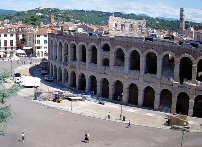 Svelando l’Arena 2021: gli under35 raccontano ai social il nuovo palcoscenico dell’Arena