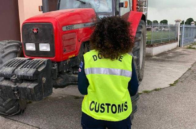 Contestati 70mila euro di accisa evasa sul carburante agricolo