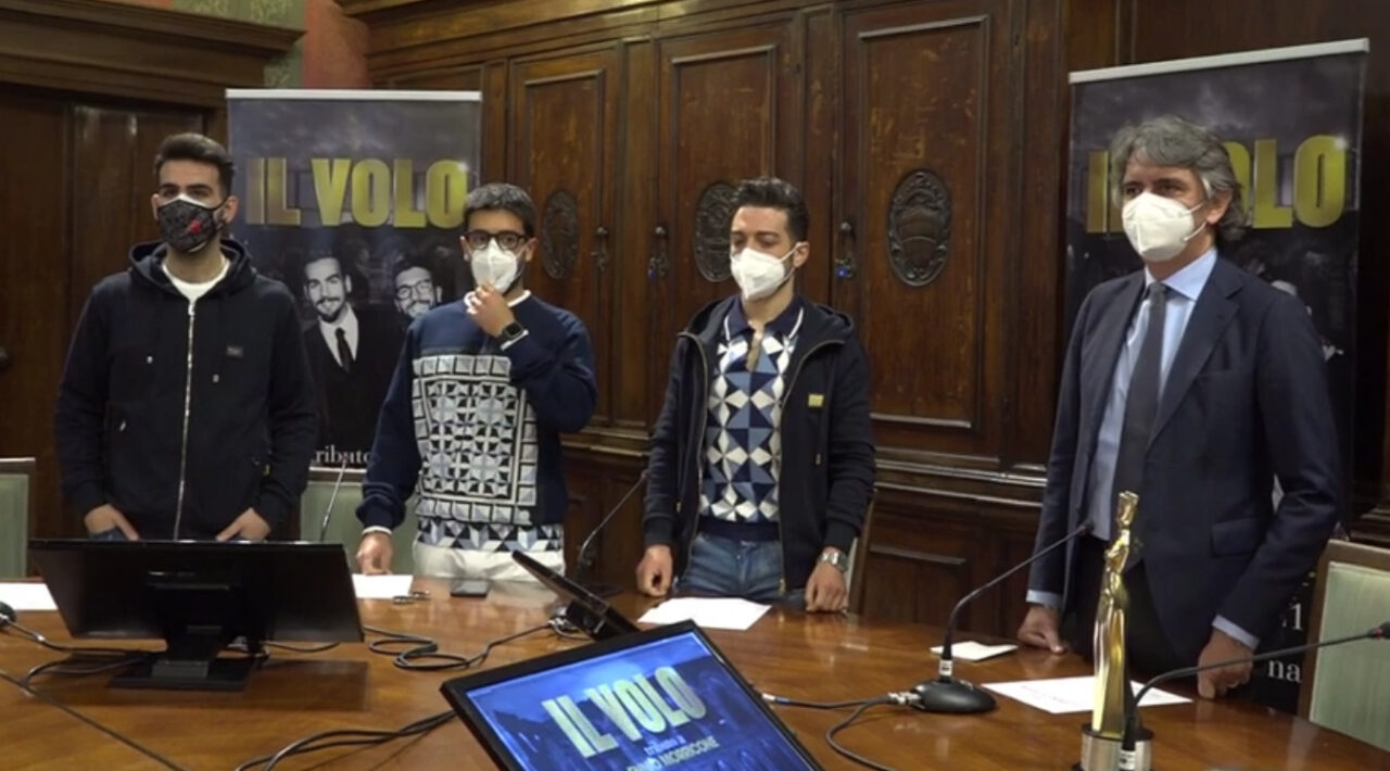 “Il Volo” in Arena: coprifuoco alle 2 per chi ha il biglietto del concerto
