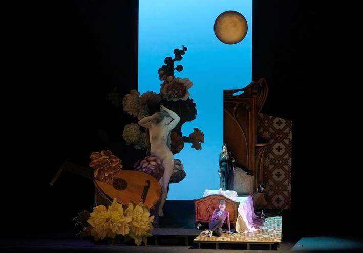 Il Teatro Filarmonico riapre le porte al pubblico dal vivo per la Stagione Lirica 2021