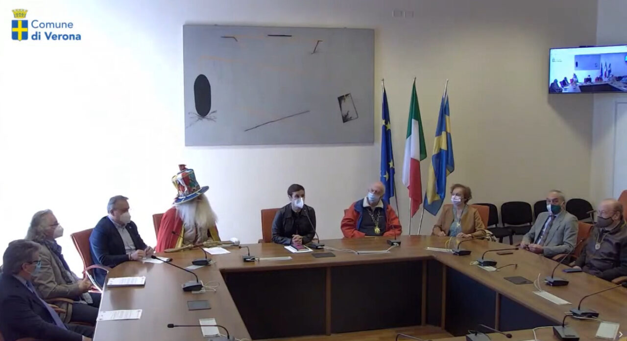 Un “museo” digitale per il Carnevale veronese, immenso patrimonio storico
