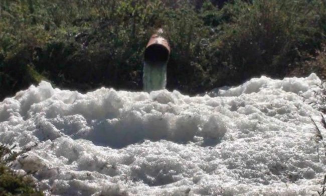 Nelle zone inquinate da Pfas mortalità da Covid superiore del 60 per cento