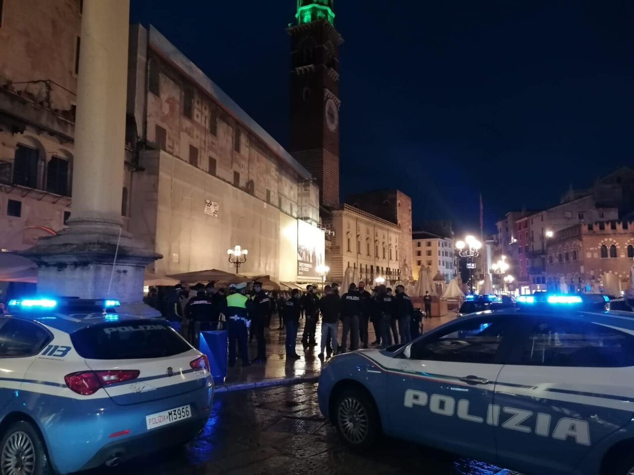 Traguardi: “Rissa Piazza Erbe non è un fatto isolato, serve un piano per contrastare l’insicurezza”