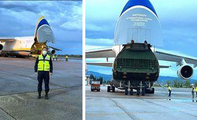 Catullo, operazione di sdoganamento di materiale dell’aeronautica militare