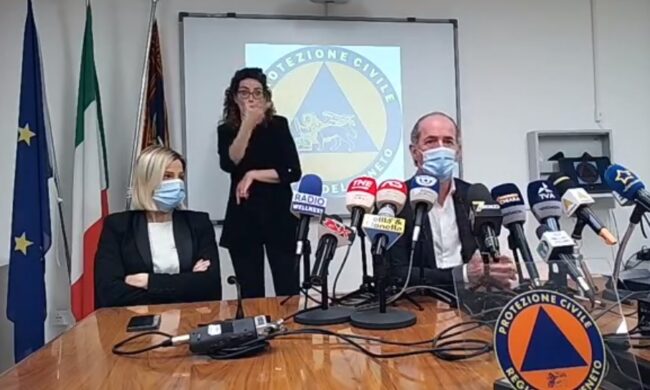 Zaia, vaccini ai turisti: “Per noi sono sacri, li faremo” | +333 positivi Covid | Dati 19 maggio 2021