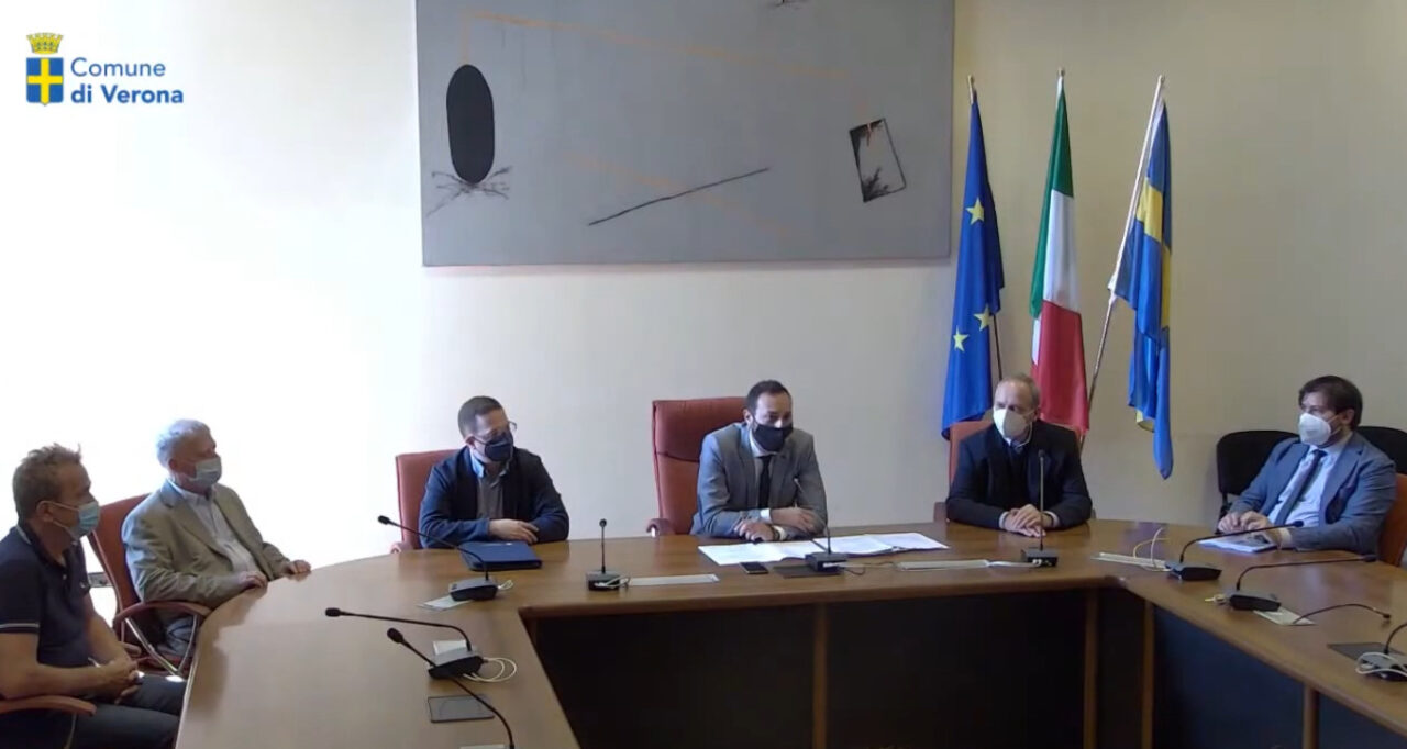 Nuova location, da questa estate, per il mercato del venerdì del Saval