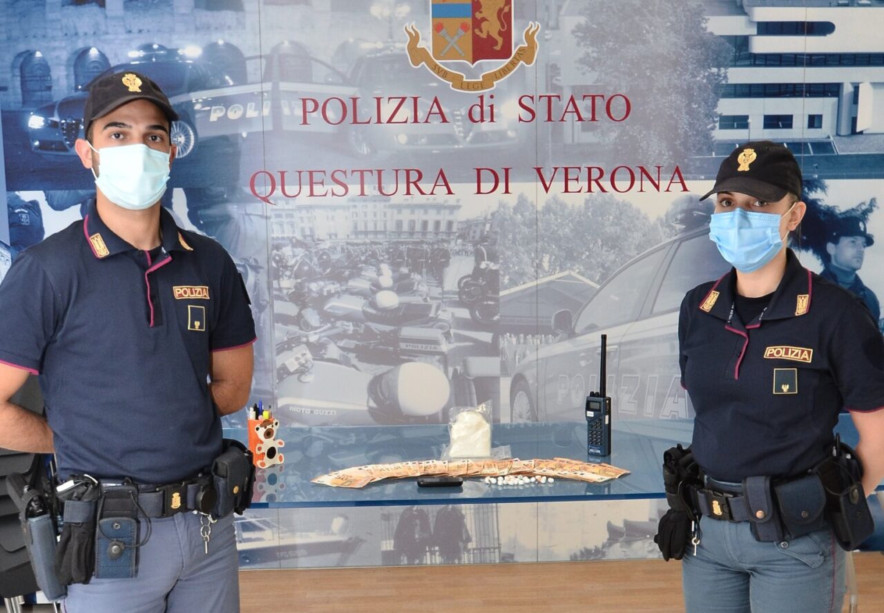 Fitta rete di clienti tra Santa Lucia e Golosine, arrestato pusher “imprendibile”