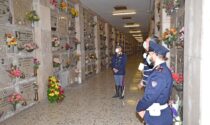 Commemorazione 55esimo anniversario della scomparsa del Brigadiere Berardi Attilio