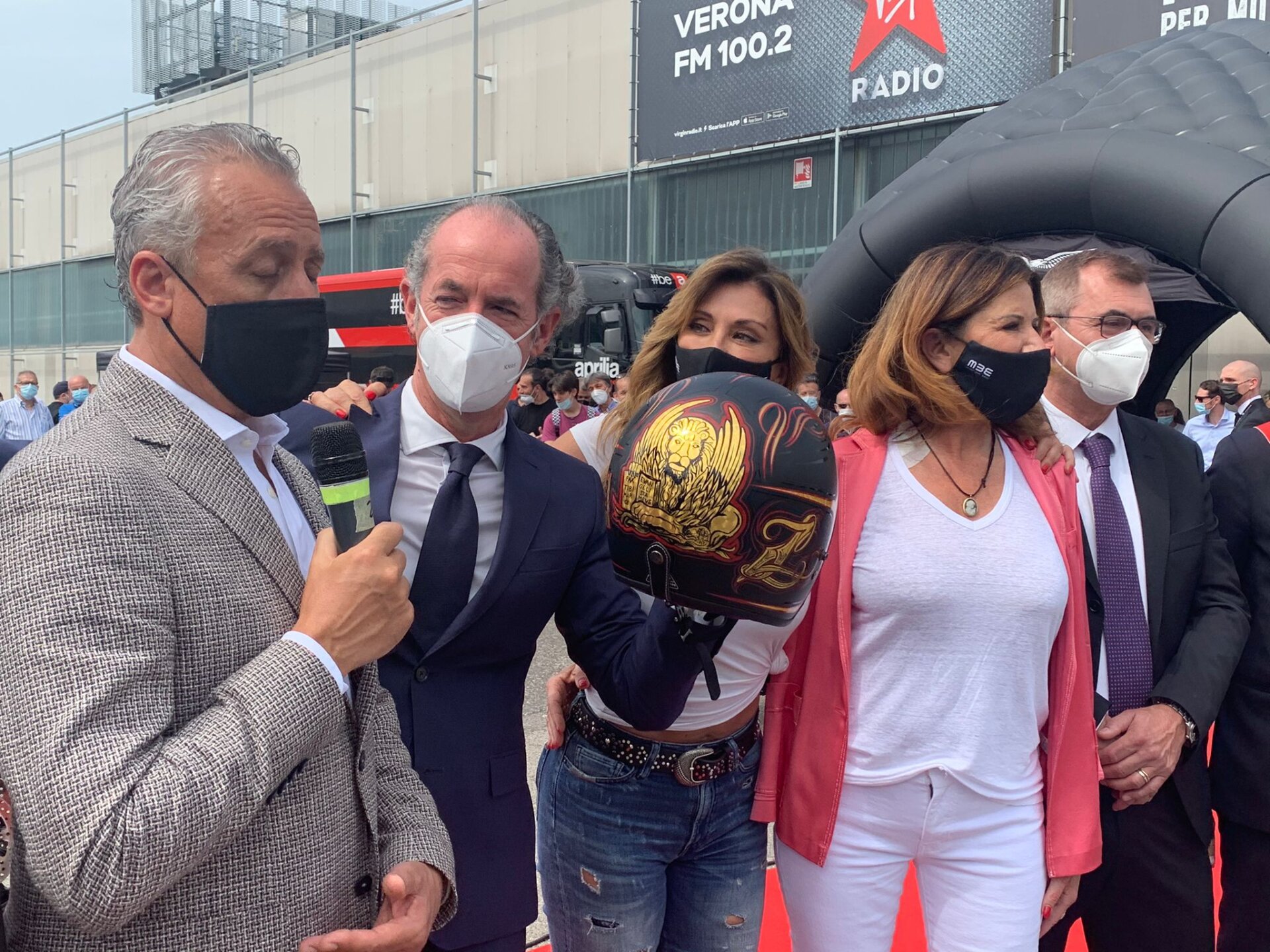 Motorbike Expo 2021 a Verona: primo evento fieristico nazionale a ripartire dopo lo stop Covid