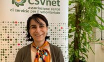 Chiara Tommasini è la prima donna presidente di CSVnet