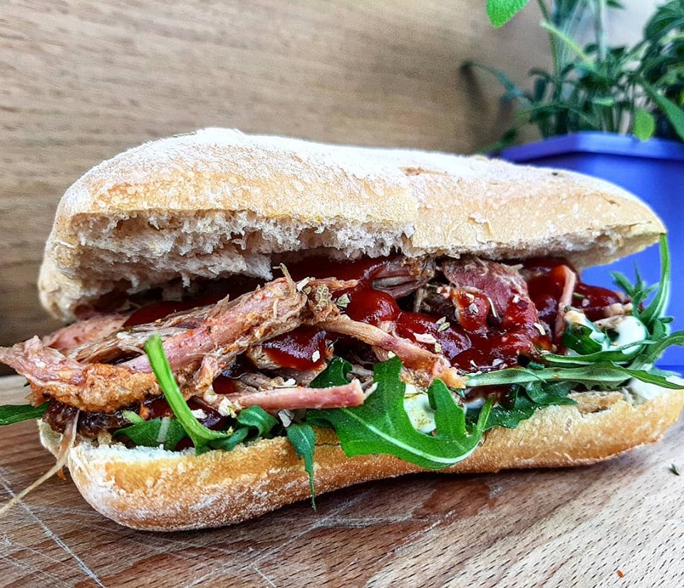 Cucine a Motore Food Truck Festival arriva a  San Giovanni Lupatoto