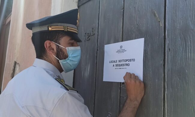 Non versava allo Stato le trattenute dei dipendenti, sequestrata anche la casa a Cazzano di Tramigna