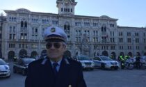 Dopo 42 anni in uniforme, va in pensione il vicecomandante della Polizia Locale Lorenzo Grella