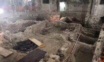 Le foto dei resti della "piccola Pompei" scoperta sotto all'ex cinema a Verona