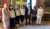 Tre ragazze hanno vinto la prima edizione delle borse di studio Stefano Bertacco