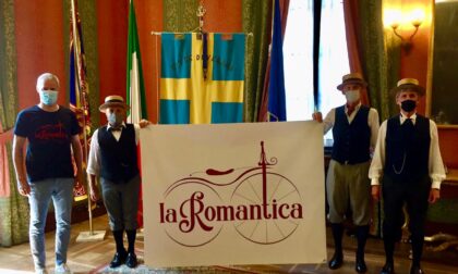 "La Romantica" torna con il corteo da Porta Vescovo a piazza Bra