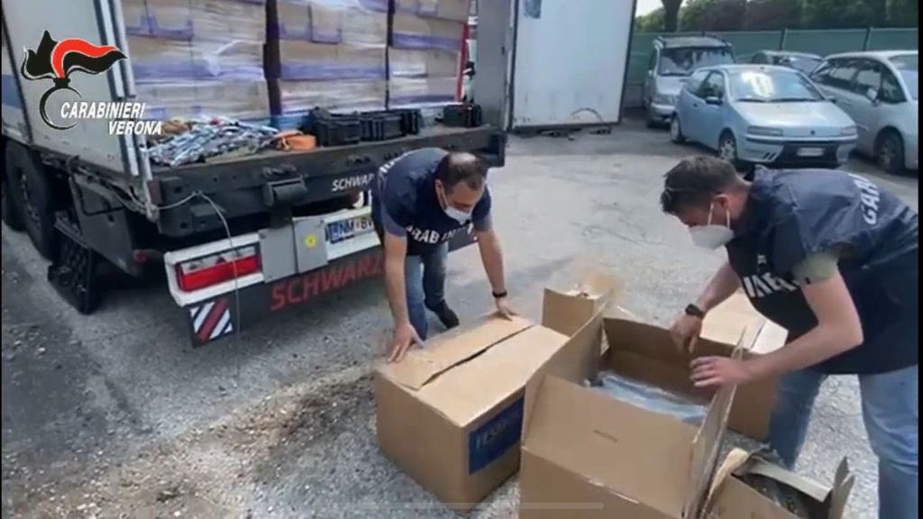 Scoperto traffico di marijuana: rifornivano di droga diverse città del Nord Italia