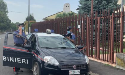 Non si ferma all’alt e sperona l’auto dei Carabinieri, inseguimento tra le vie di Bovolone