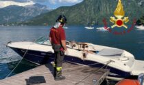 Di nuovo: stranieri travolgono una barca di ragazzi, morto un 22enne sul lago di Como