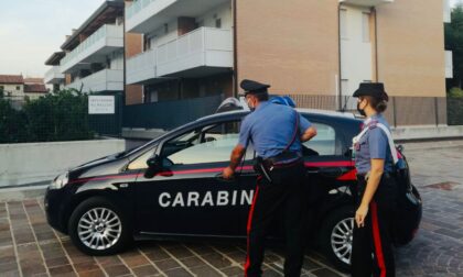 Fermo “caliente” a San Bonifacio: studente si spoglia davanti ai Carabinieri (e alla madre)